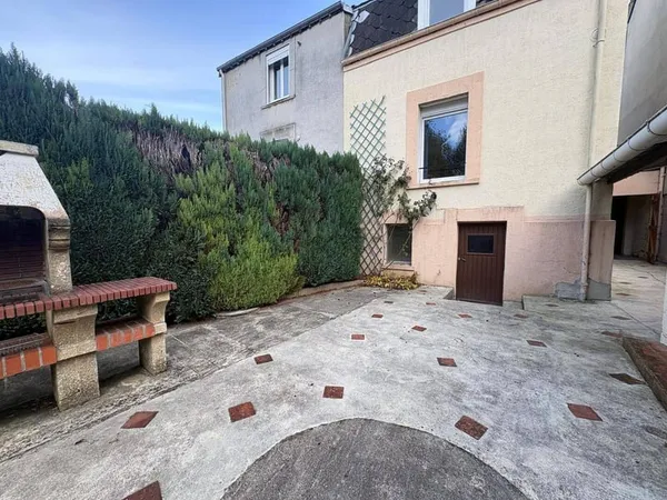 Maison 5 pièces 98 m²