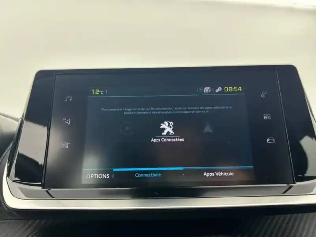 Peugeot 208 electrique 50 kwh 136ch — photo 92