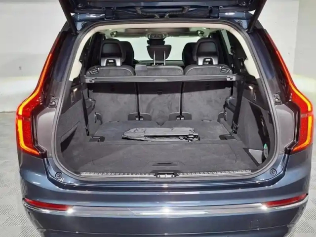 Volvo Xc90 t8 awd 310 + 145ch ultra style chrome geartronic — photo 25