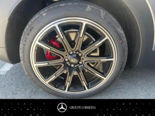 Smart #5 646ch 100kwh brabus 4x4 — photo 13