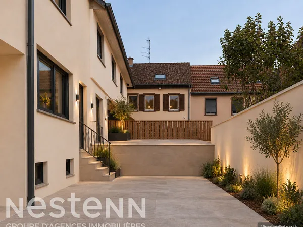 Opportunité F2-F3 à Soultz Les Bains 62 m2