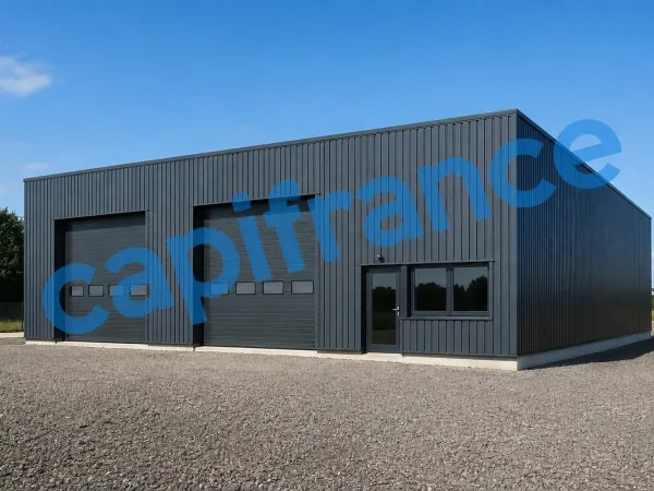 Commerce 5 pièces