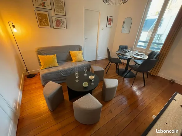 Colocation F3 Quartier Saint Vincent