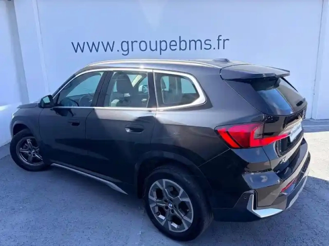 Bmw X1 sdrive18d 150ch xline — photo 2