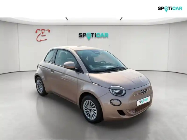 Fiat 500 e 118ch my23 — photo 9