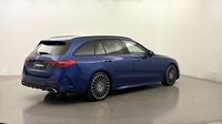 Mercedes Classe C Break 200 d 163ch AMG Line — photo 5