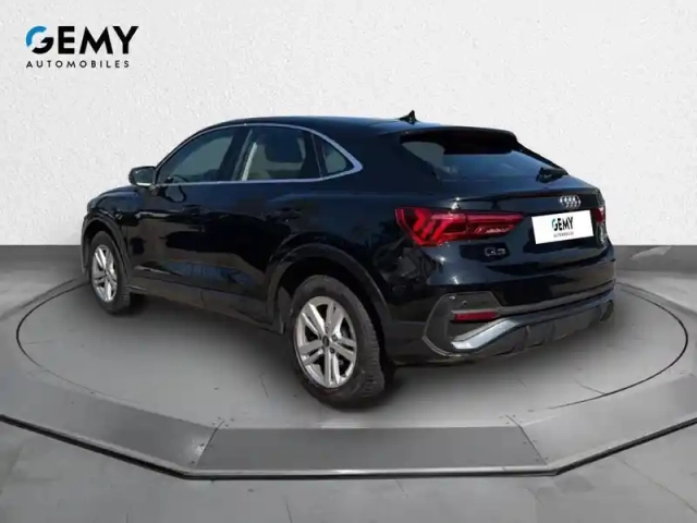 Audi Q3 sportback 45 tfsie  245 ch s tronic 6 — photo 7