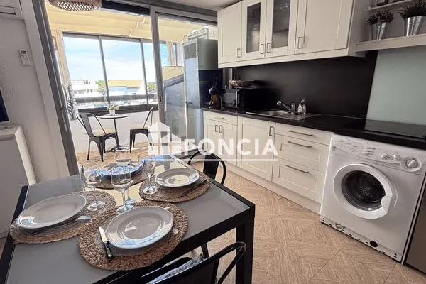 Appartement 2 pièces 26 m²