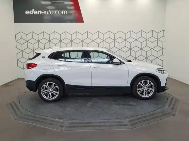 Bmw X2 sdrive 18i 140 ch dkg7 — photo 6