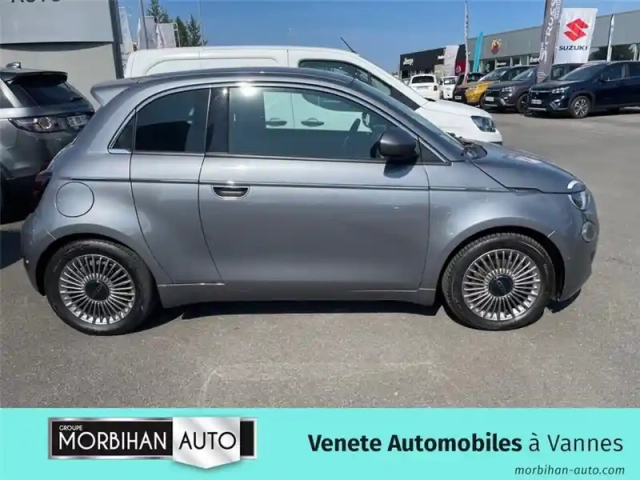 Fiat 500 3+1 e 95 ch — photo 21