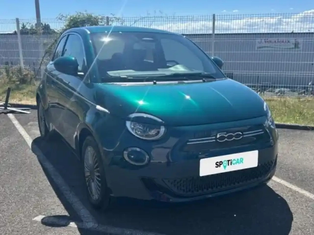 Fiat 500 e 118ch pack confort &amp; style my23 — photo 3