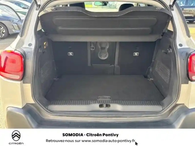 Citroën C3 Aircross puretech 110ch s&amp;s shine e6.d — photo 6