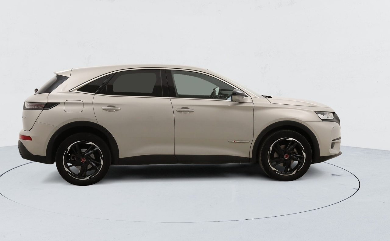 DS DS7 Crossback — photo 4