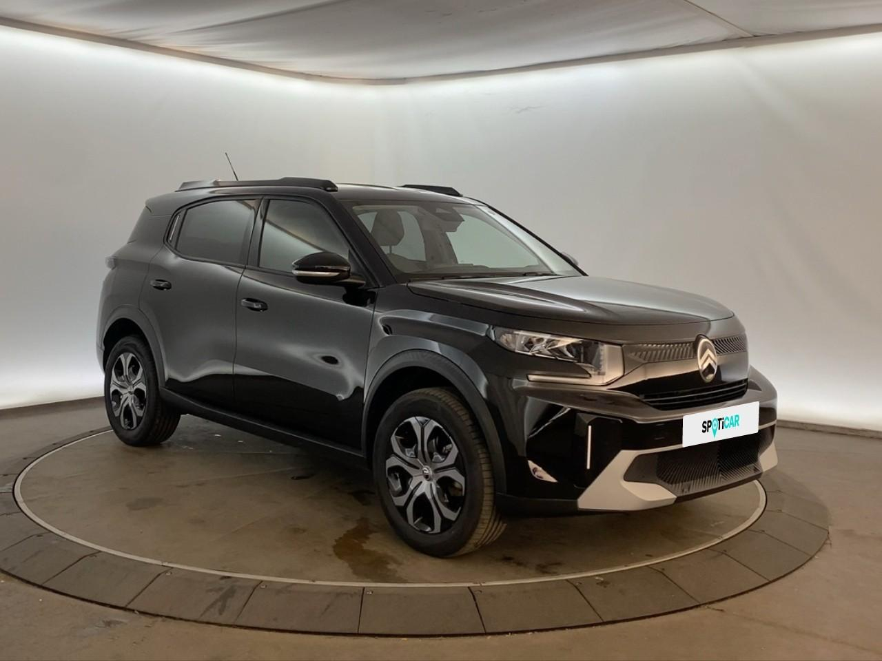 Citroën C3 Aircross hybride 145 ch aut plus — photo 3