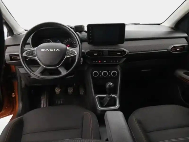 Dacia Sandero 1.0 tce 90ch stepway expression — photo 13