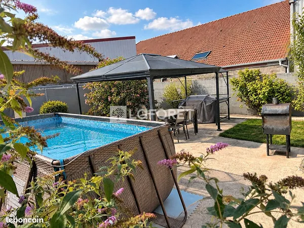 Maison 6 pièces 152 m²
