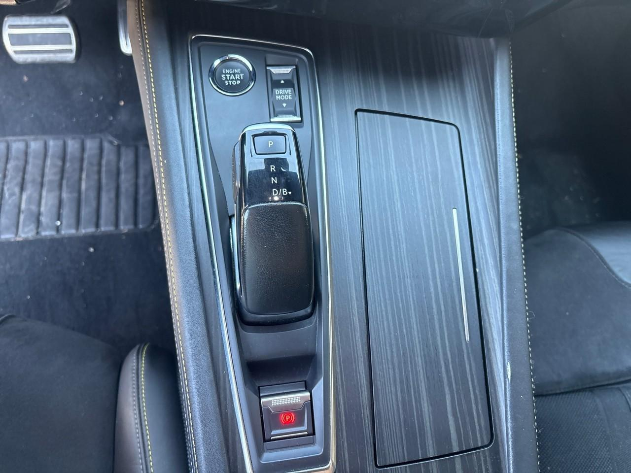 Peugeot 508 hybrid4 360ch e-eat8 peugeot sport engineered 42g — photo 13