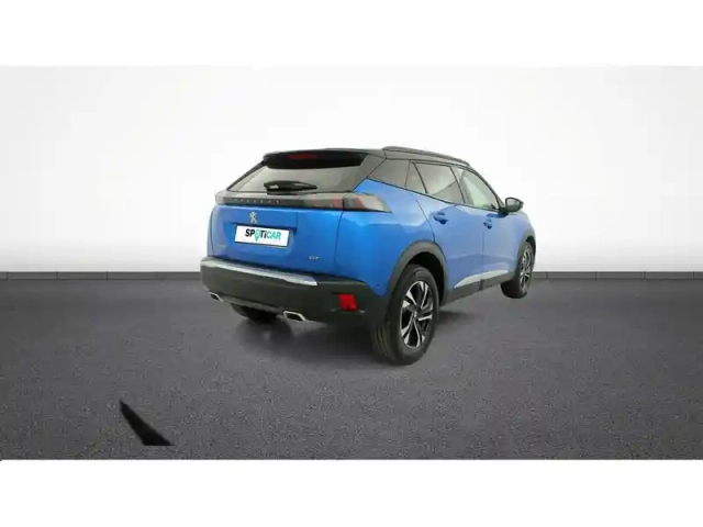 Peugeot 2008 puretech 130 s&amp;s bvm6 — photo 40