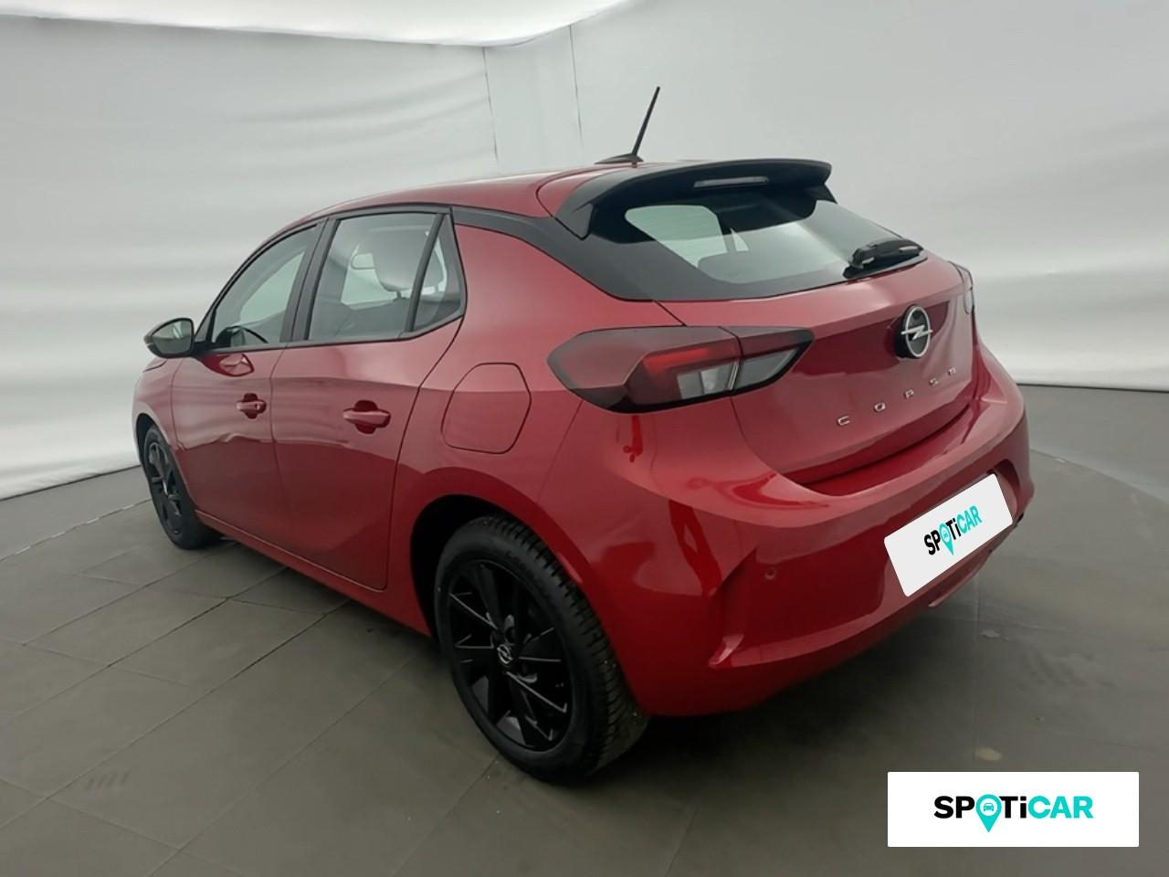 Opel Corsa 1.2 75ch — photo 7