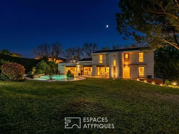 Villa d'exception dans l'Est Toulousain