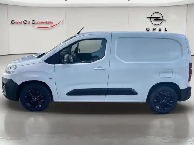 Citroën Berlingo van m 650kg bluehdi 130 s&amp;s driver eat8 — photo 17