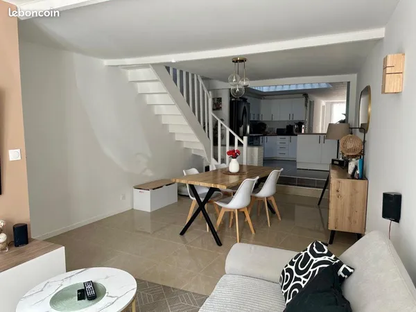 Maison 5 pièces 105 m²