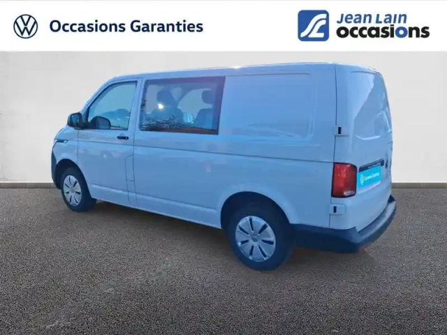 Volkswagen Transporter 6.1 procab l1 2.0 tdi 90 bvm5 — photo 31