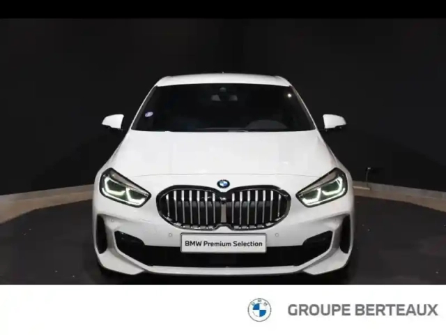 Bmw Serie 1 série 1 116da 116ch m sport dkg7 — photo 8
