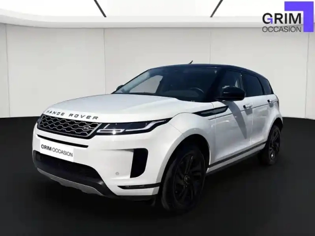 Land Rover Range Rover evoque mark iii p200 flexfuel mhev awd bva9