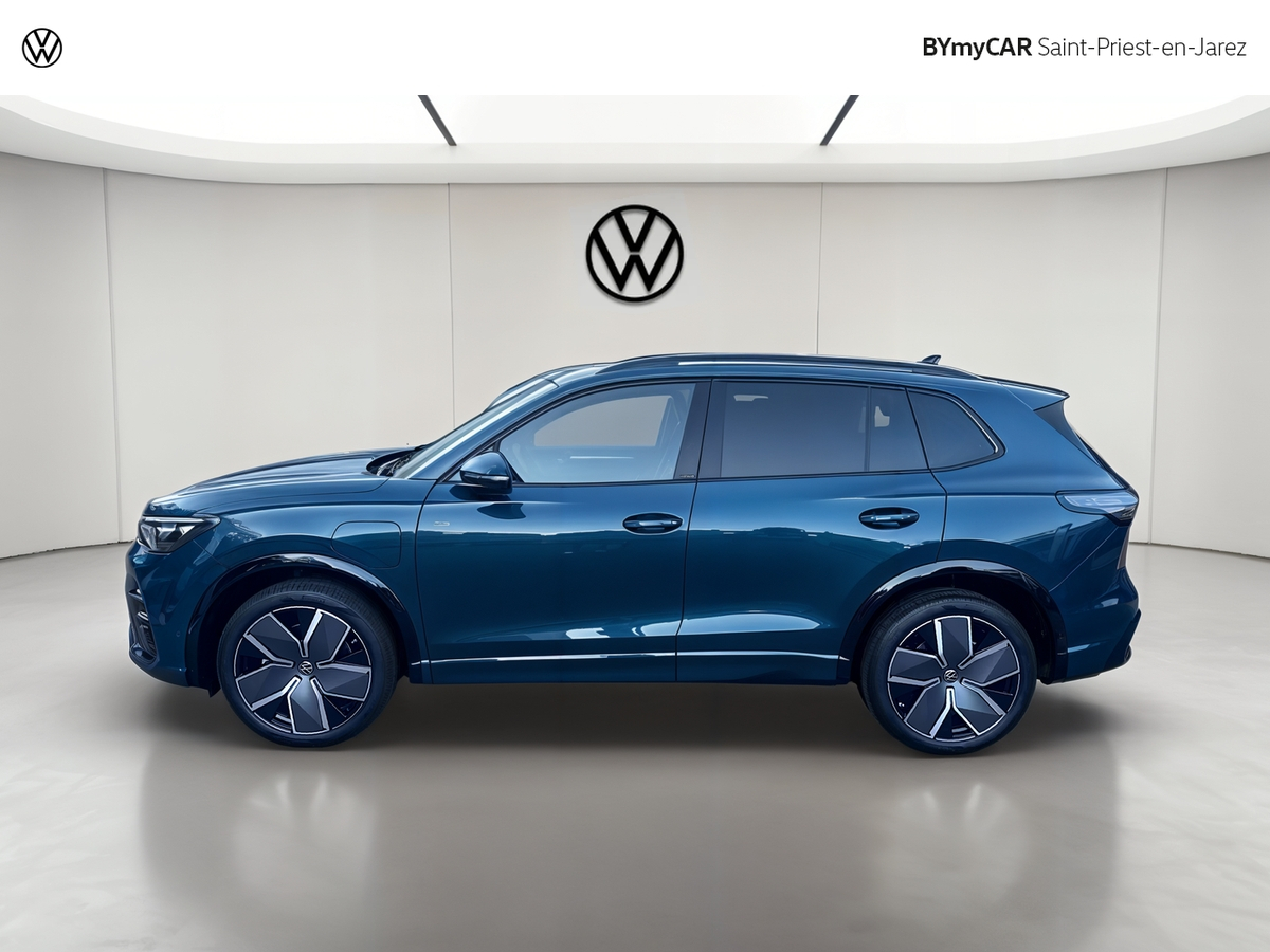 Volkswagen Tiguan 1.5 eHybrid 272ch DSG6 — photo 2