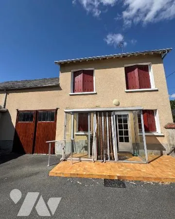 Maison 4 pièces 82 m²