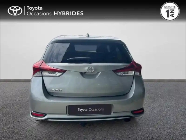 Toyota Auris 1.2 turbo 116ch design — photo 4