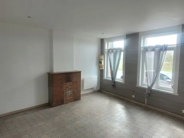 Rez-de-chaussée 35m2,1ch