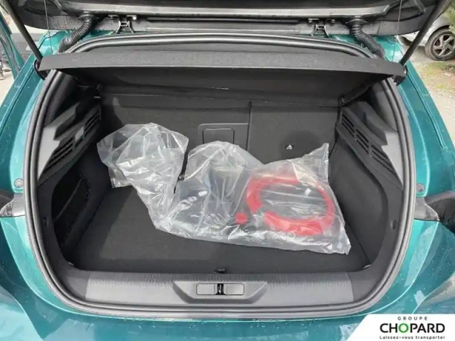 Peugeot 308 electrique 55 kwh 156ch — photo 74