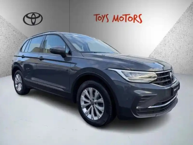 Volkswagen Tiguan life 2.0 150 ch dsg7 — photo 7