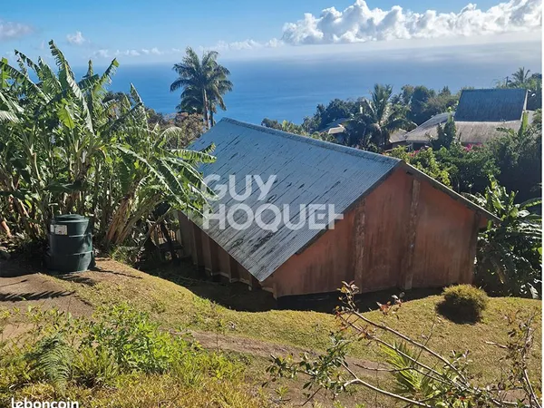 Terrain 948 m² SAINT DENIS