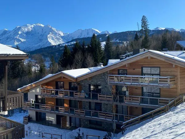 Vends appartement Combloux t 2