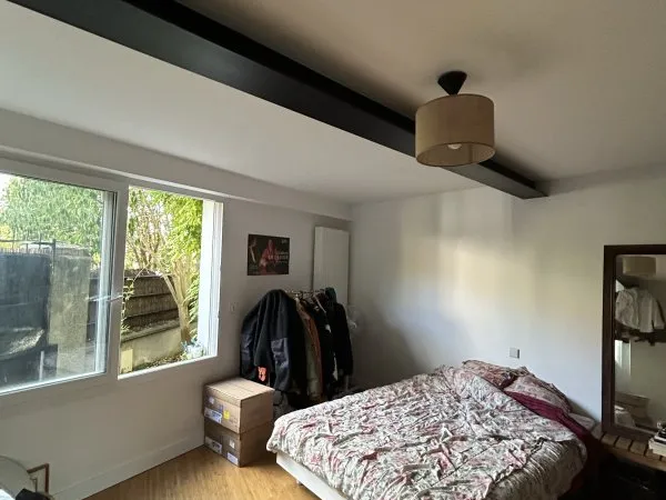 Loue chambre en colocation dans maison