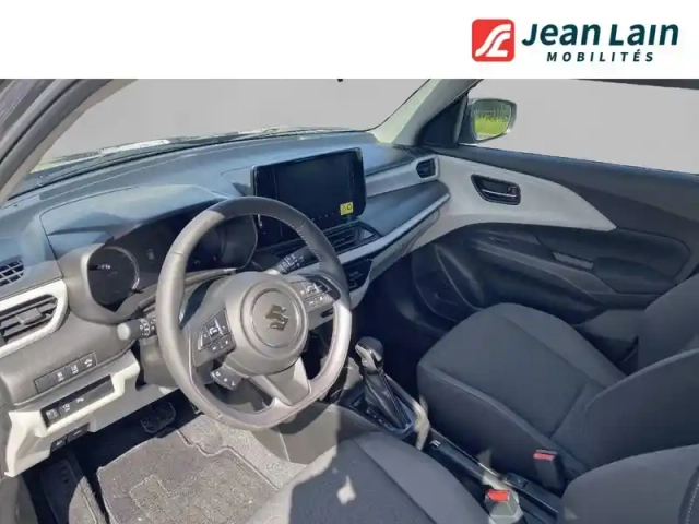 Suzuki Swift 1.2 dualjet hybrid auto — photo 11