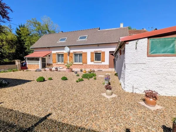 Maison 3 pièces 71 m²