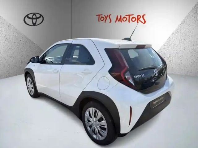 Toyota Aygo 1.0 vvt-i 72 dynamic — photo 3