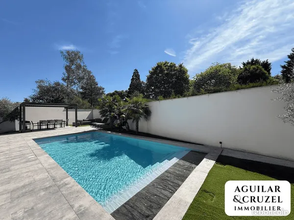 Maison 6 pièces 174 m²