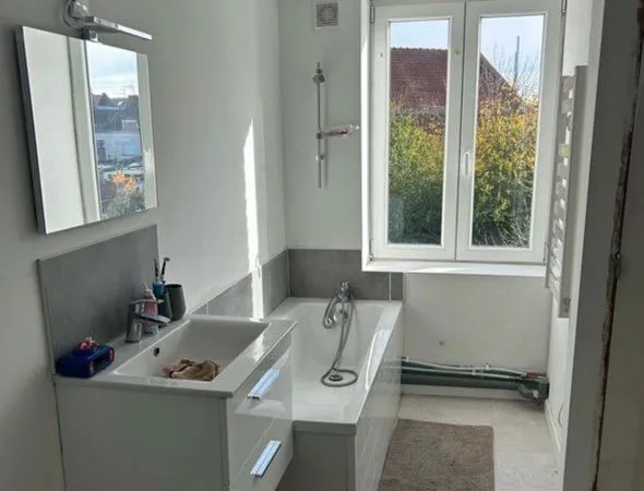 Appartement de 110m2 à louer sur Roubaix