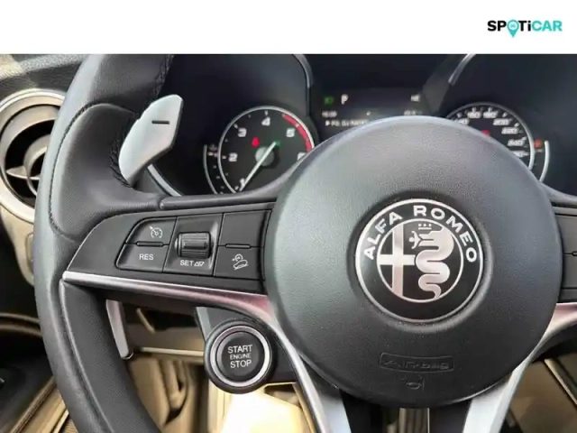 Alfa Romeo Stelvio 2.2 diesel 210ch lusso q4 at8 — photo 15