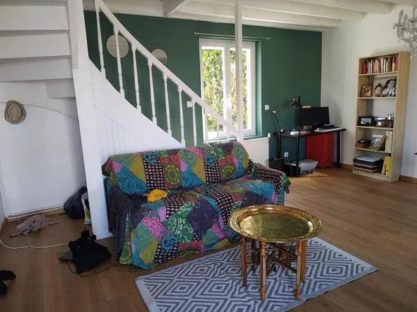 Appartement 4 pièces 90 m²