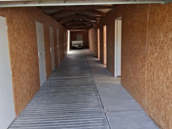 Location Box de stockage