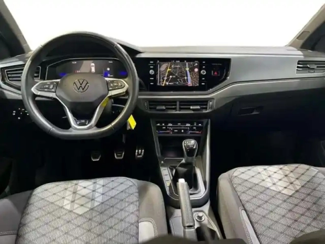 Volkswagen Polo 1.0 tsi 95 s&amp;s bvm5 r-line — photo 8