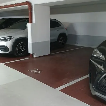 Parking à Levallois Perret