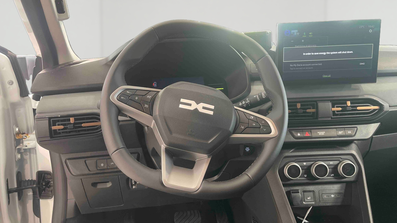 Dacia Sandero ECO-G 120 auto — photo 10