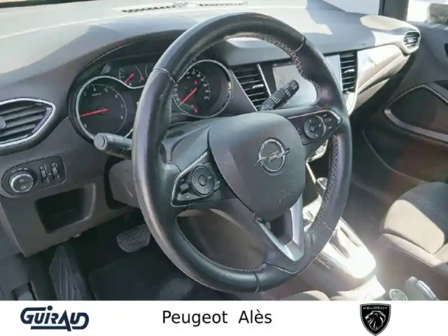 Opel Crossland 1.2 turbo 130 ch bva6 — photo 30